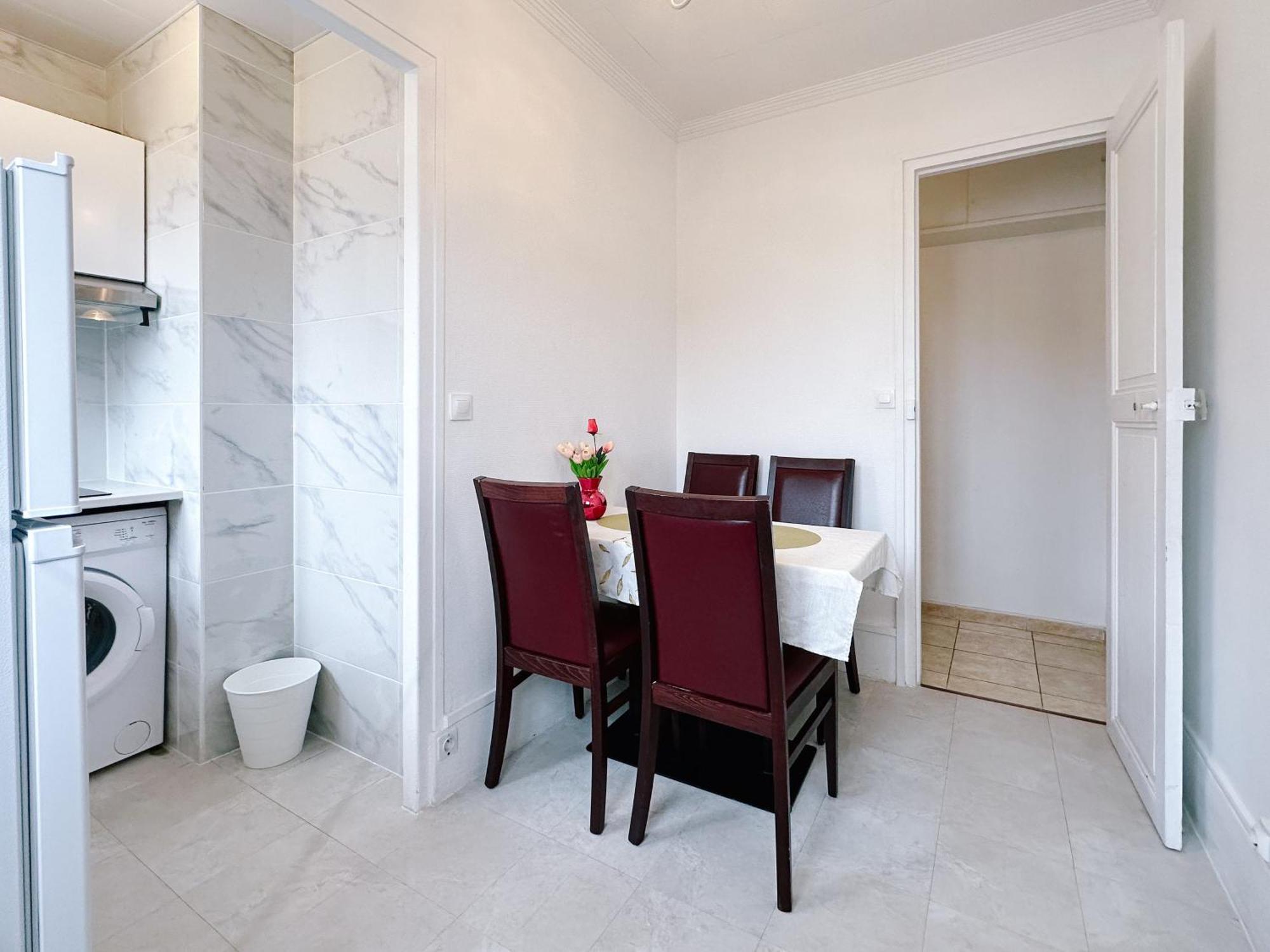 Paris Center 2 Rooms Appt Metro 14 Olympiades Bagian luar foto
