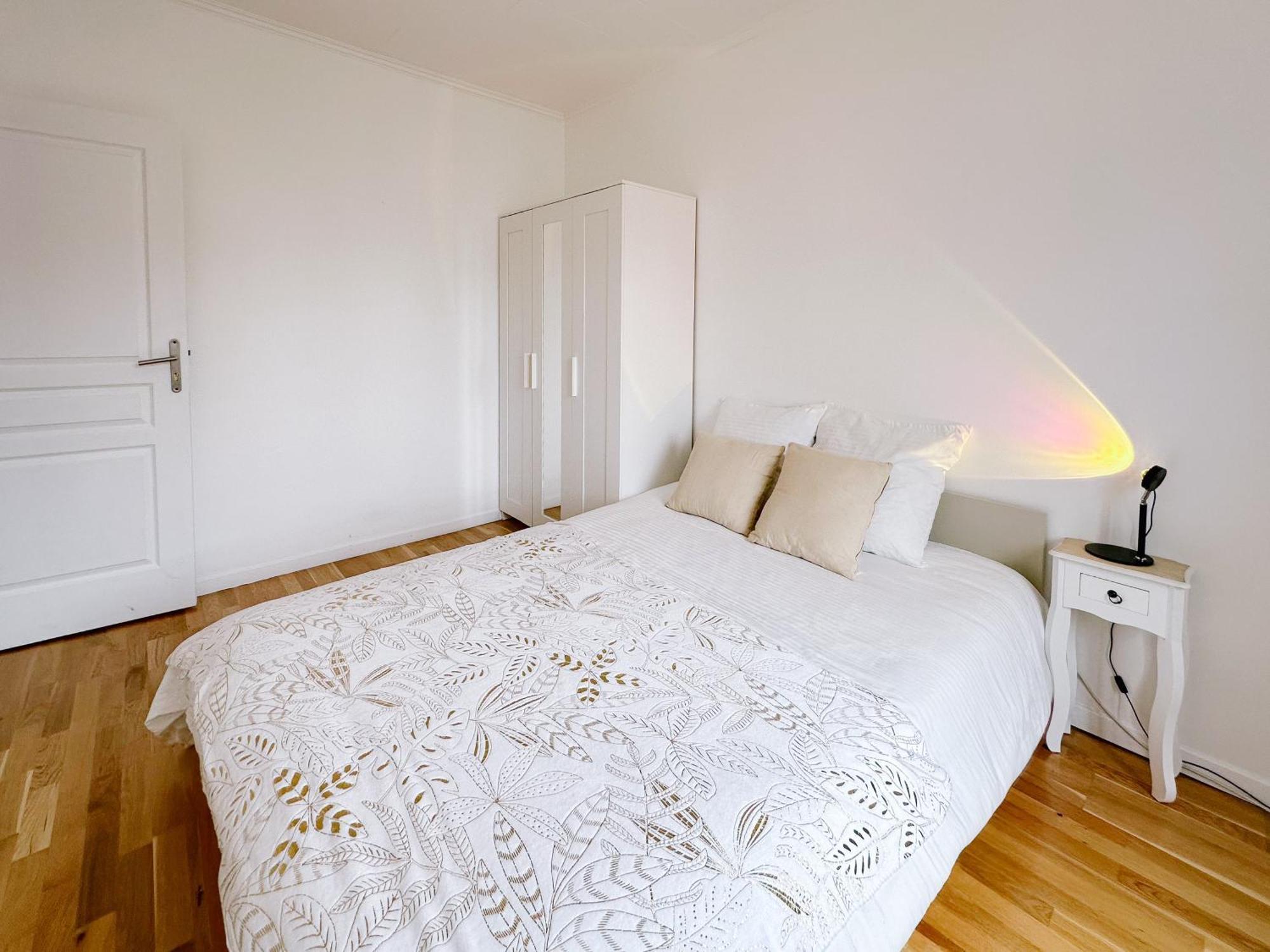 Paris Center 2 Rooms Appt Metro 14 Olympiades Bagian luar foto