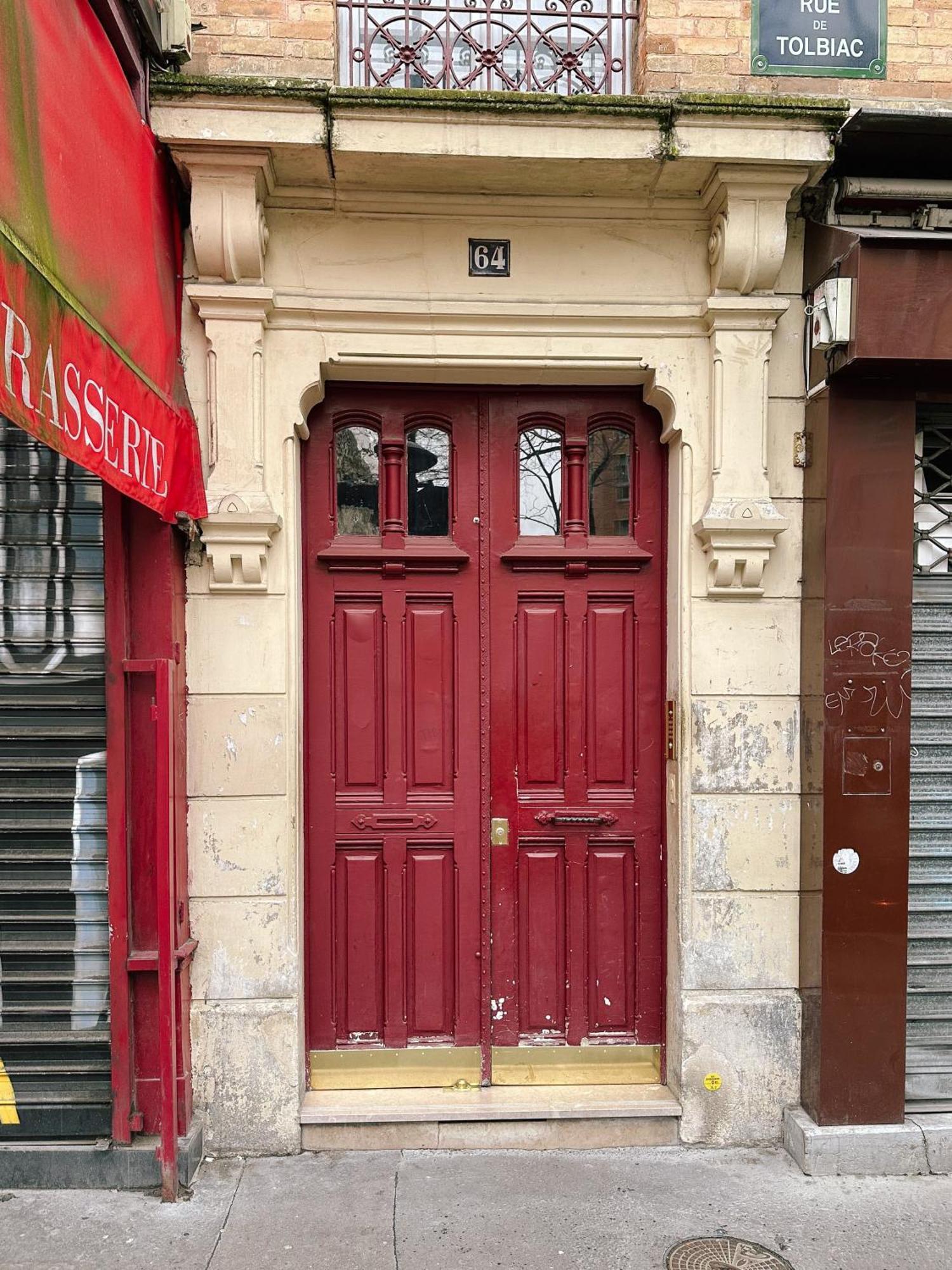 Paris Center 2 Rooms Appt Metro 14 Olympiades Bagian luar foto